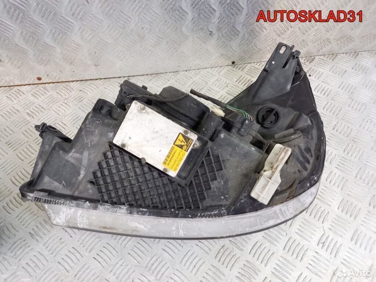 Фары комплект Ксенон Renault Espace 4 7701053975 - АвтоСклад31.рф - авторазборка контрактные б/у запчасти в г. Белгород
