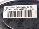 Указатель поворота правый BMW E46 63136910980 - АвтоСклад31.рф - авторазборка контрактные б/у запчасти в г. Белгород