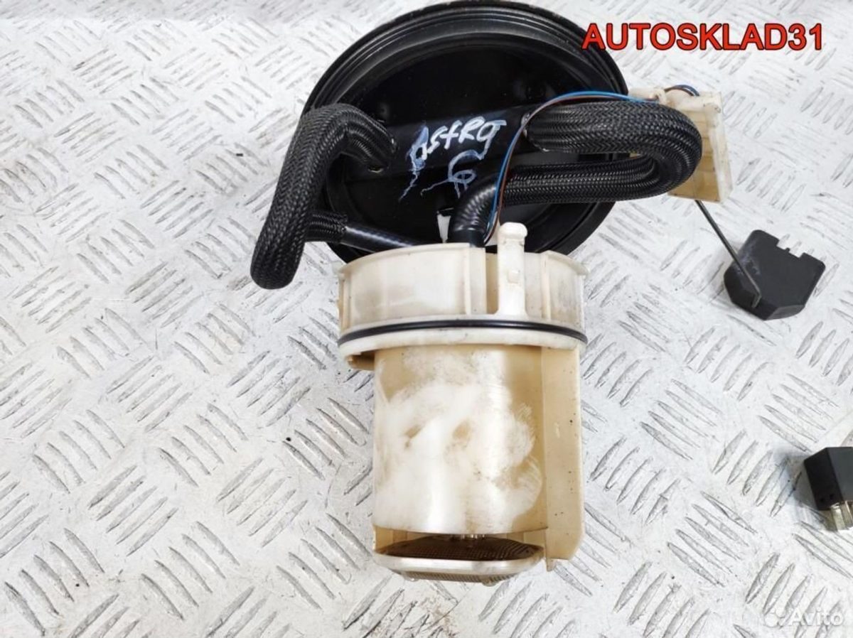 Насос топливный Opel Astra G 1.7 z17dtl 24424204 - АвтоСклад31.рф - авторазборка контрактные б/у запчасти в г. Белгород