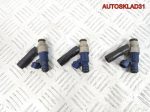 Форсунка инжекторная VW Golf 4 2,0 AZJ 06A906031AC - АвтоСклад31.рф - авторазборка контрактные б/у запчасти в г. Белгород
