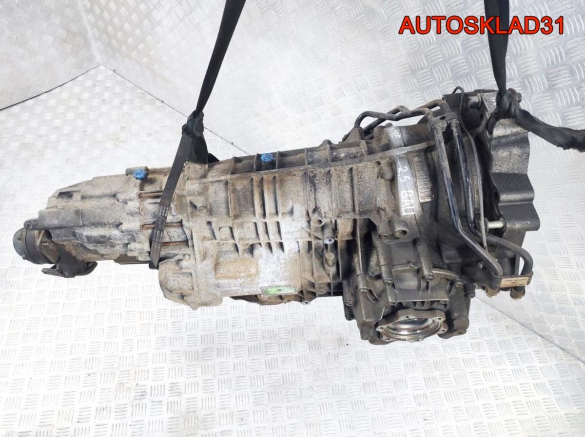 АКПП FAU 5HP19 Audi A6 C5 2.5 BAU дизель - АвтоСклад31.рф - авторазборка контрактные б/у запчасти в г. Белгород