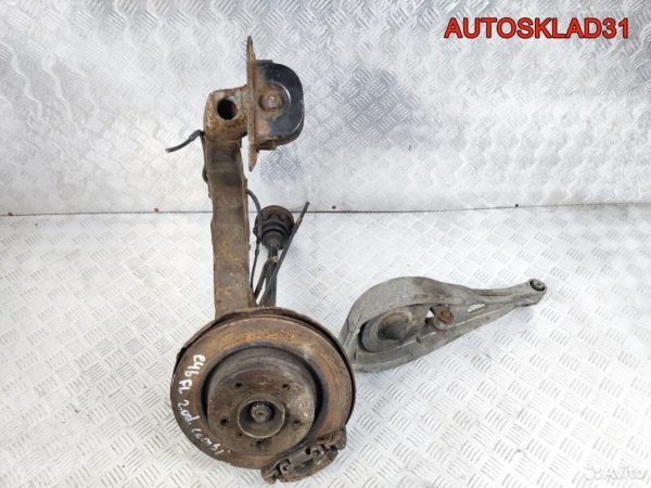 Фара левая Subaru Forester S10 2000-2002 - АвтоСклад31.рф - авторазборка контрактные б/у запчасти в г. Белгород