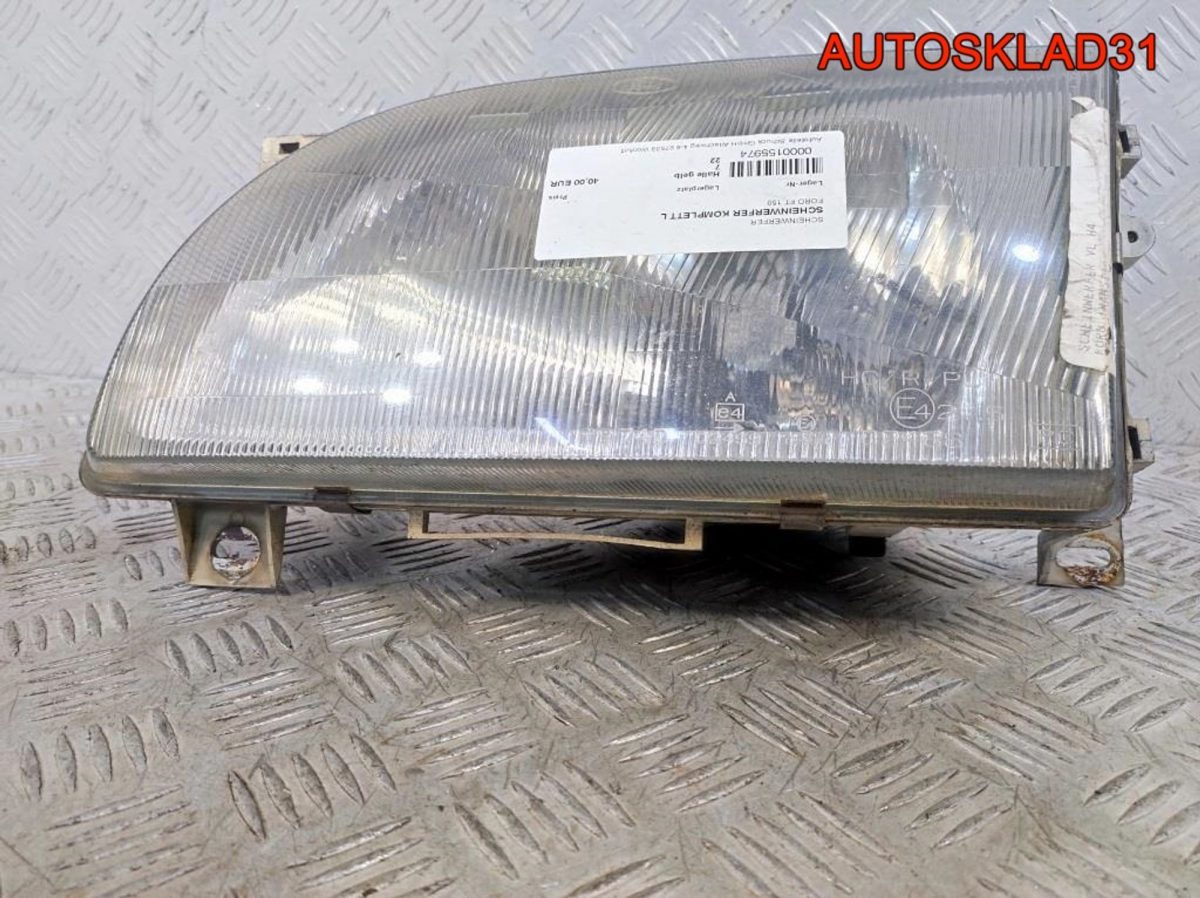 Фара левая Ford Transit EY 95VG13006CA - АвтоСклад31.рф - авторазборка контрактные б/у запчасти в г. Белгород