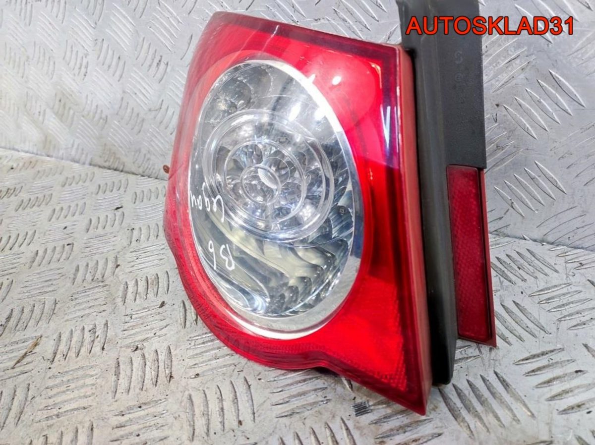 Фонарь задний левый VW Passat B6 3C5945095H Седан - АвтоСклад31.рф - авторазборка контрактные б/у запчасти в г. Белгород