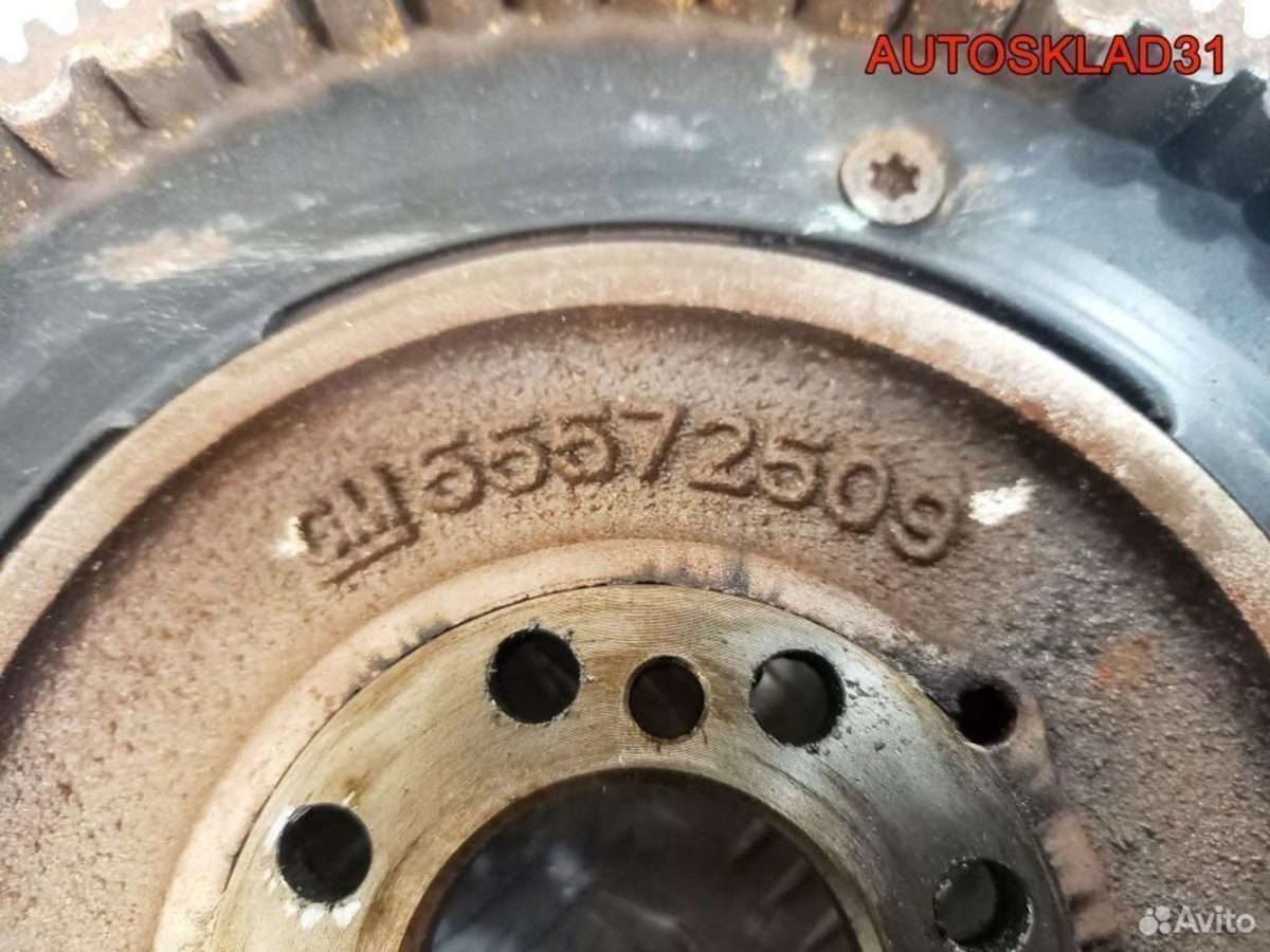 Маховик Opel Corsa D 1.3 a13dtc 55572509 - АвтоСклад31.рф - авторазборка контрактные б/у запчасти в г. Белгород