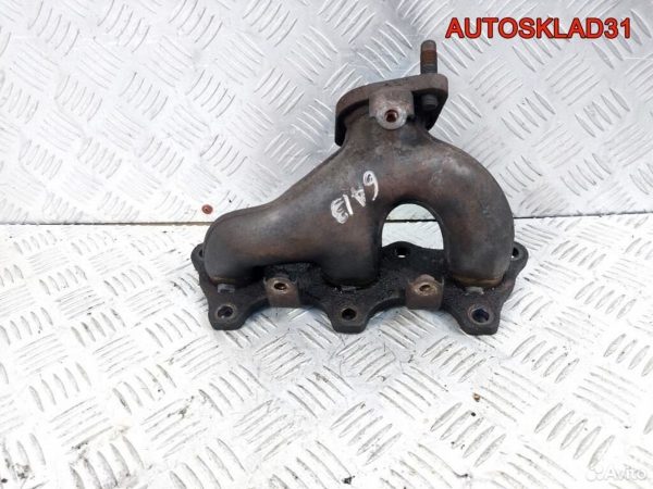 Коллектор выпускной Toyota Corolla E12 1714133040 - АвтоСклад31.рф - авторазборка контрактные б/у запчасти в г. Белгород
