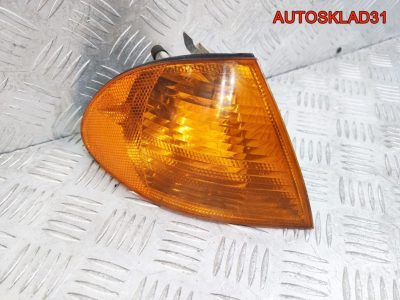Указатель поворота правый BMW E46 63136902766 - АвтоСклад31.рф - авторазборка контрактные б/у запчасти в г. Белгород