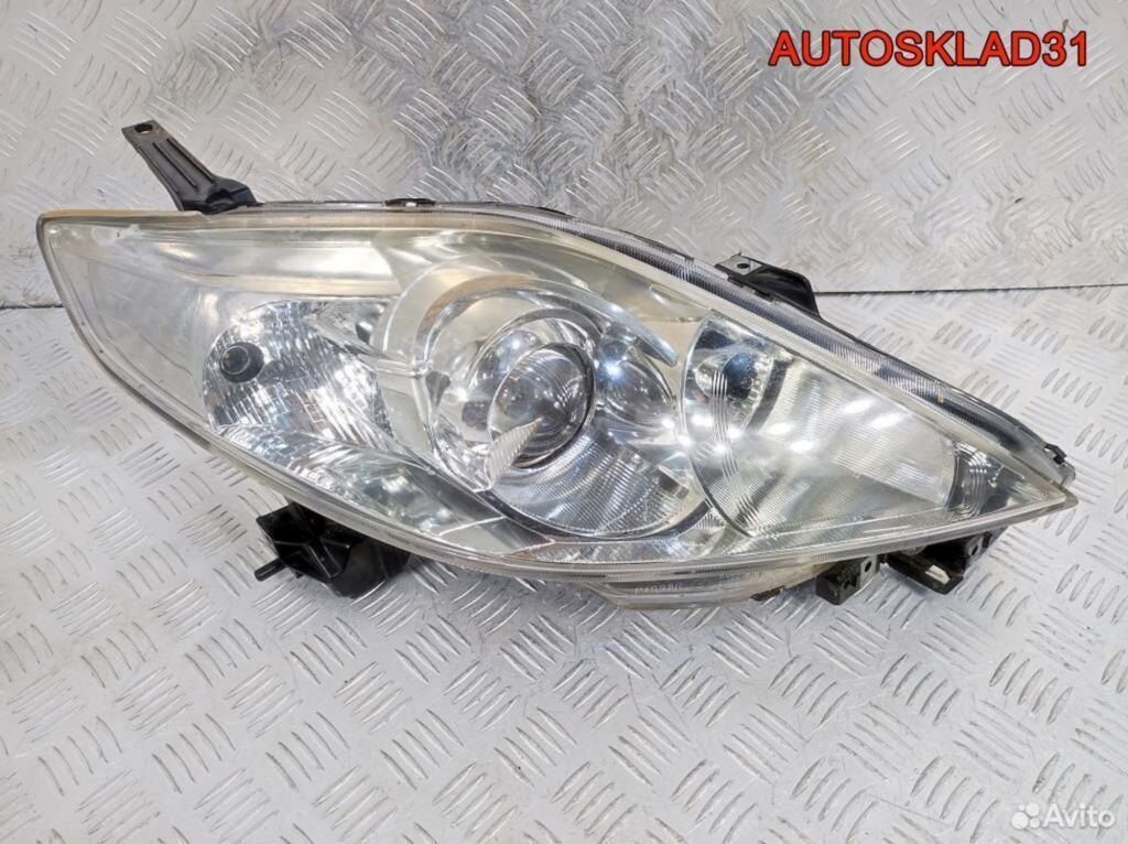 Фара правая Mazda 5 CR C23551030 - АвтоСклад31.рф - авторазборка контрактные б/у запчасти в г. Белгород Фара правая Mazda 5 CR C23551030 - АвтоСклад31.рф - авторазборка контрактные б/у запчасти в г. Белгород