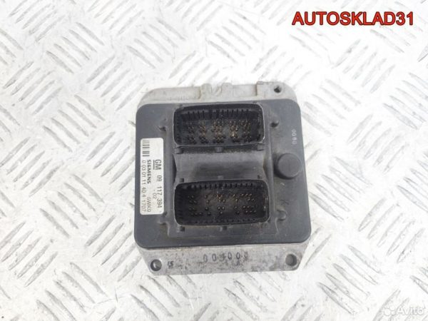 Блок эбу Volkswagen Golf 4 1.6 APF 06A906033 - АвтоСклад31.рф - авторазборка контрактные б/у запчасти в г. Белгород