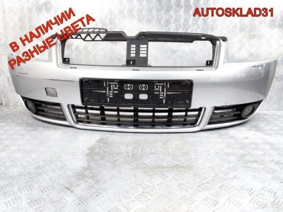 Бампер передний Audi A4 B6 8H0807437 Кабриолет - АвтоСклад31.рф - авторазборка контрактные б/у запчасти в г. Белгород