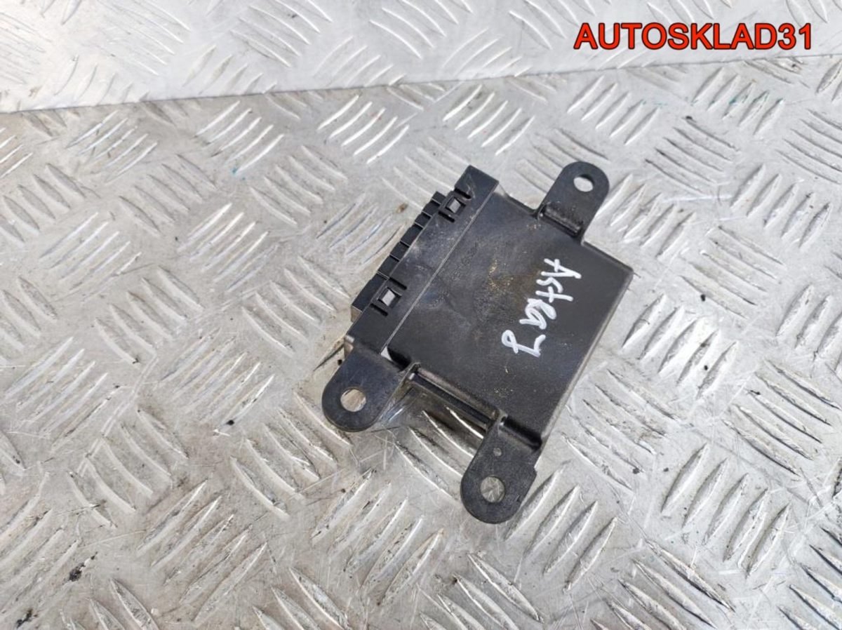 Блок управления парктроником Opel Astra J 13354532 - АвтоСклад31.рф - авторазборка контрактные б/у запчасти в г. Белгород