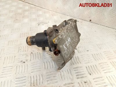 Корпус термостата Renault Megane 1 K7M 7700112493 - АвтоСклад31.рф - авторазборка контрактные б/у запчасти в г. Белгород
