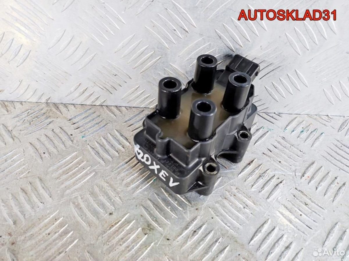 Катушка зажигания Opel Vectra B X20XEV 2526055A - АвтоСклад31.рф - авторазборка контрактные б/у запчасти в г. Белгород