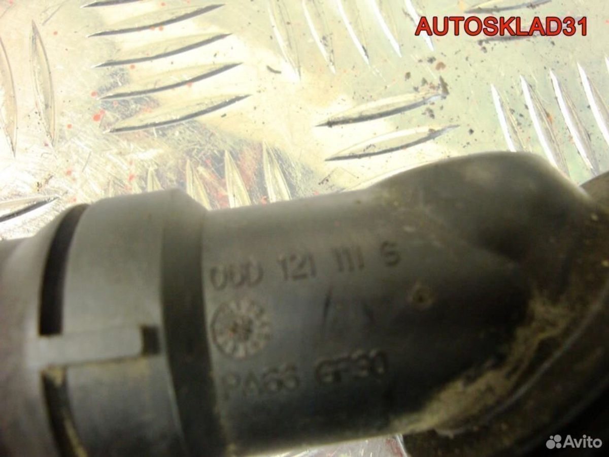 Термостат Audi A6 C6 2,0 BUL 06D121111G - АвтоСклад31.рф - авторазборка контрактные б/у запчасти в г. Белгород
