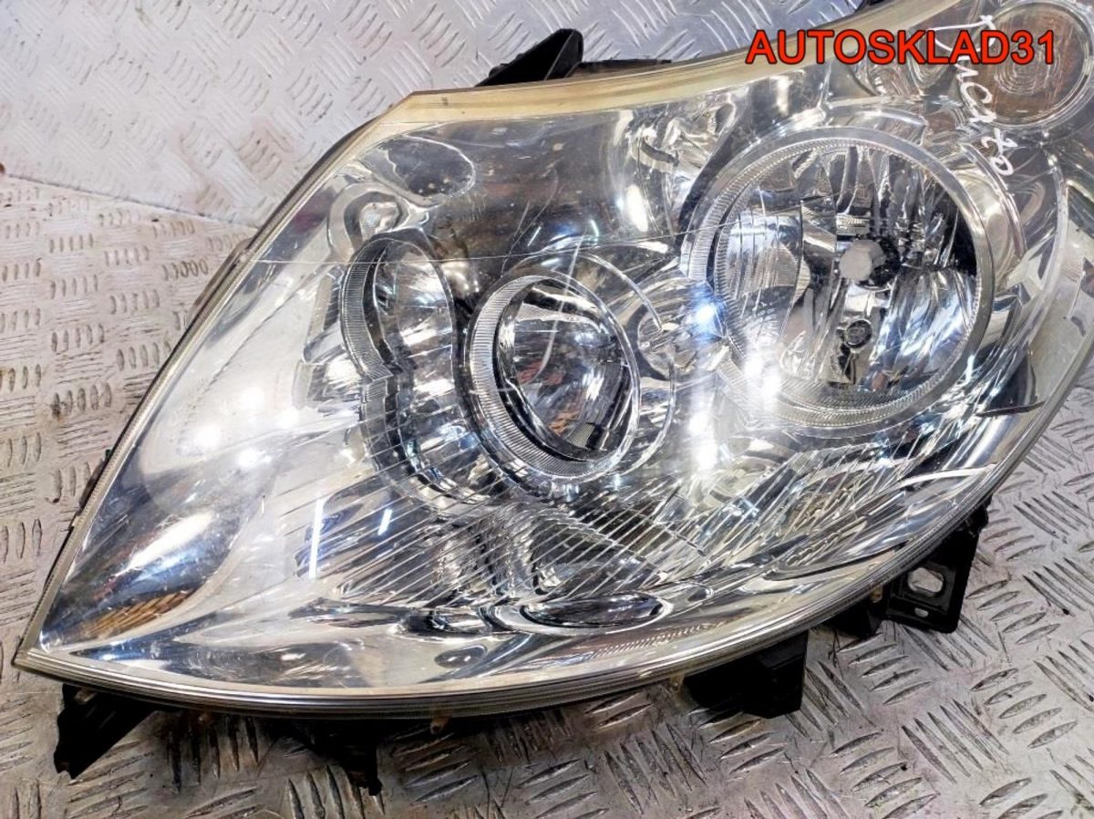 Фара левая Фара Fiat Ducato 250 1340664080 - АвтоСклад31.рф - авторазборка контрактные б/у запчасти в г. Белгород