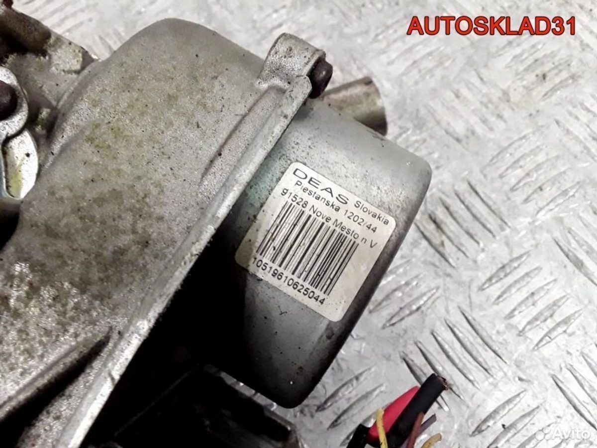 Электроусилитель руля Рено Клио 3 8200294976 - АвтоСклад31.рф - авторазборка контрактные б/у запчасти в г. Белгород