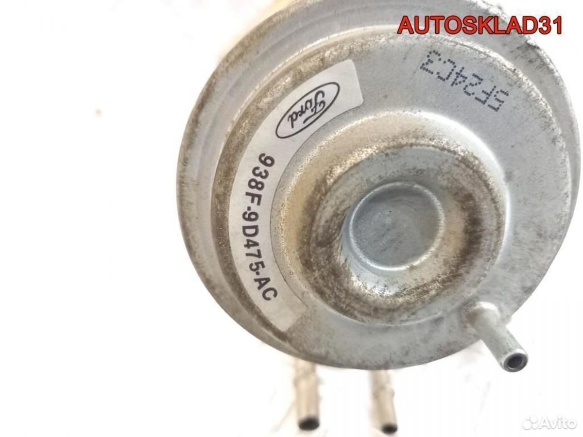 Клапан EGR Ford Mondeo 1 1.8 RKA 938F9D475AC - АвтоСклад31.рф - авторазборка контрактные б/у запчасти в г. Белгород