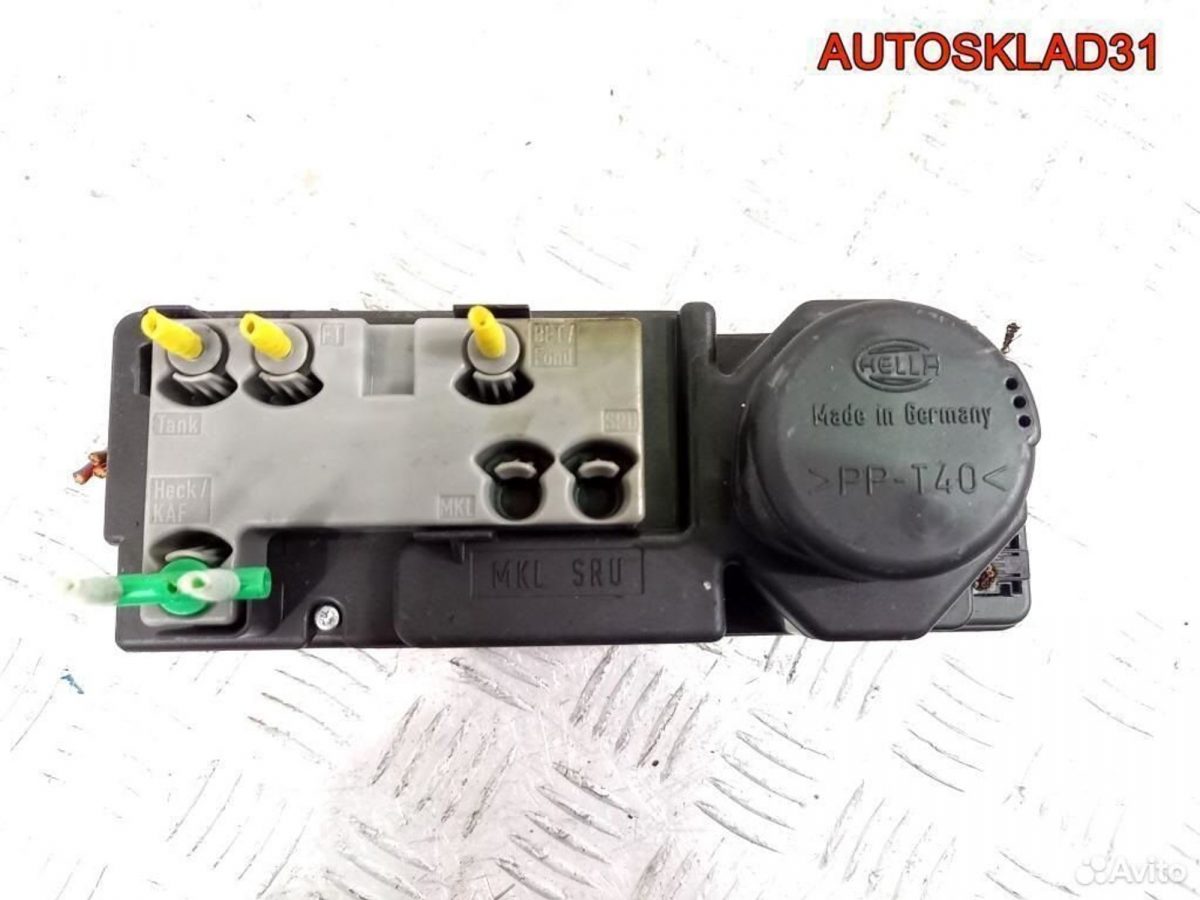 Компрессор центрального замка Mercedes A2108001048 - АвтоСклад31.рф - авторазборка контрактные б/у запчасти в г. Белгород