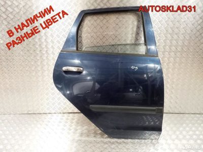 Дверь задняя правая Mitsubishi Colt Z3 MN161892 - АвтоСклад31.рф - авторазборка контрактные б/у запчасти в г. Белгород