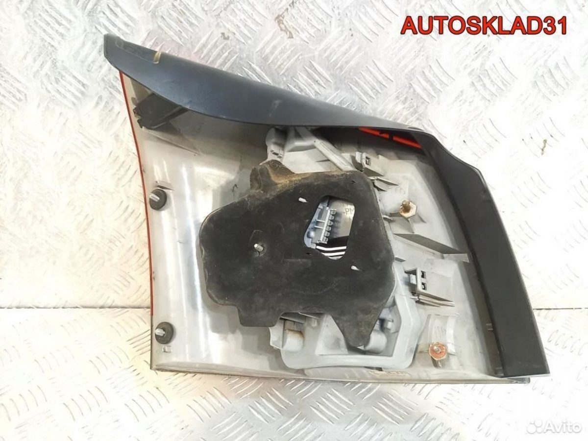 Фонарь задний правый Opel Signum 13191350 - АвтоСклад31.рф - авторазборка контрактные б/у запчасти в г. Белгород