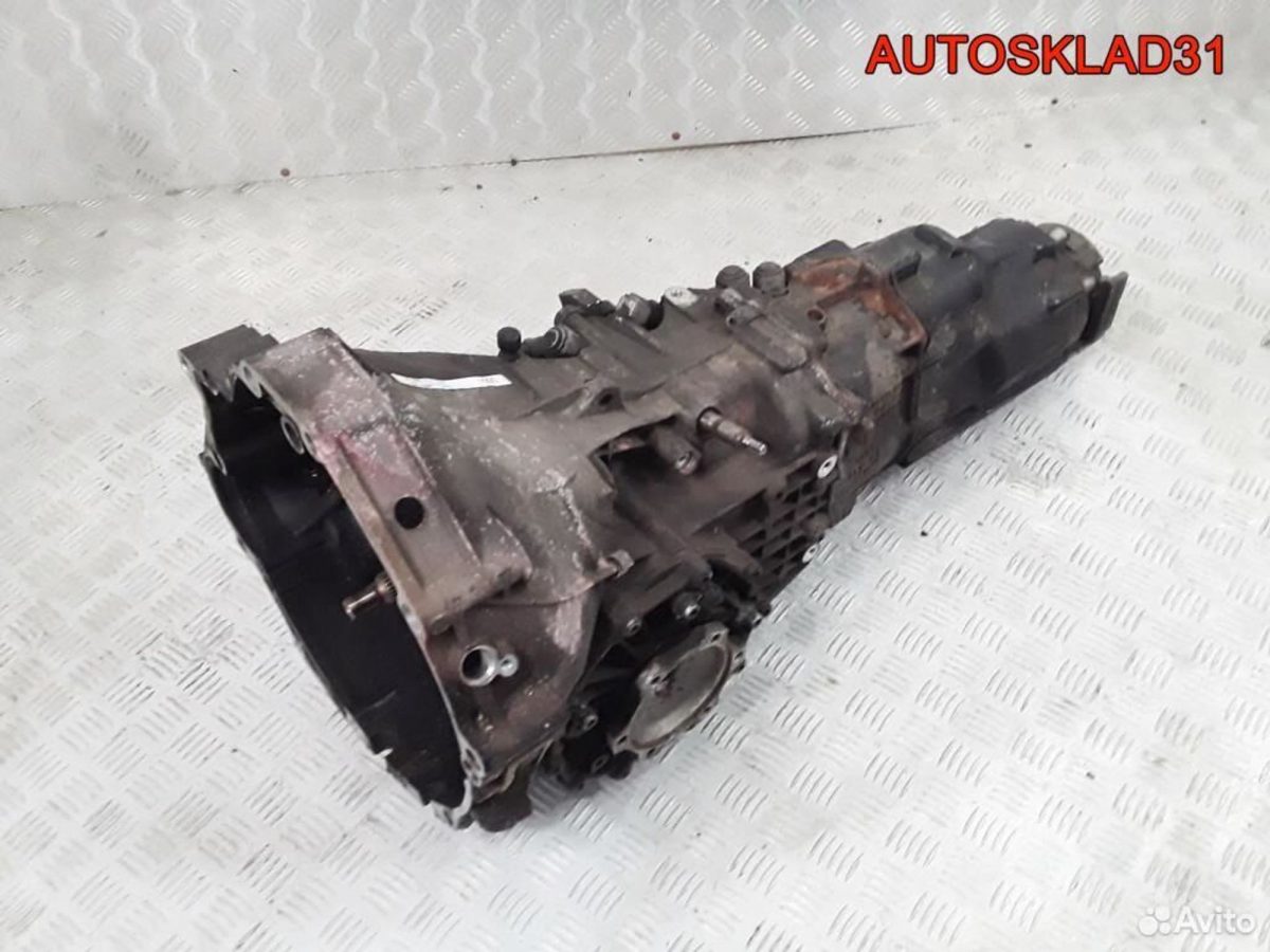 МКПП FTS Quattro 6 ступенчатая Audi A6 C5 2,5 AKE - АвтоСклад31.рф - авторазборка контрактные б/у запчасти в г. Белгород