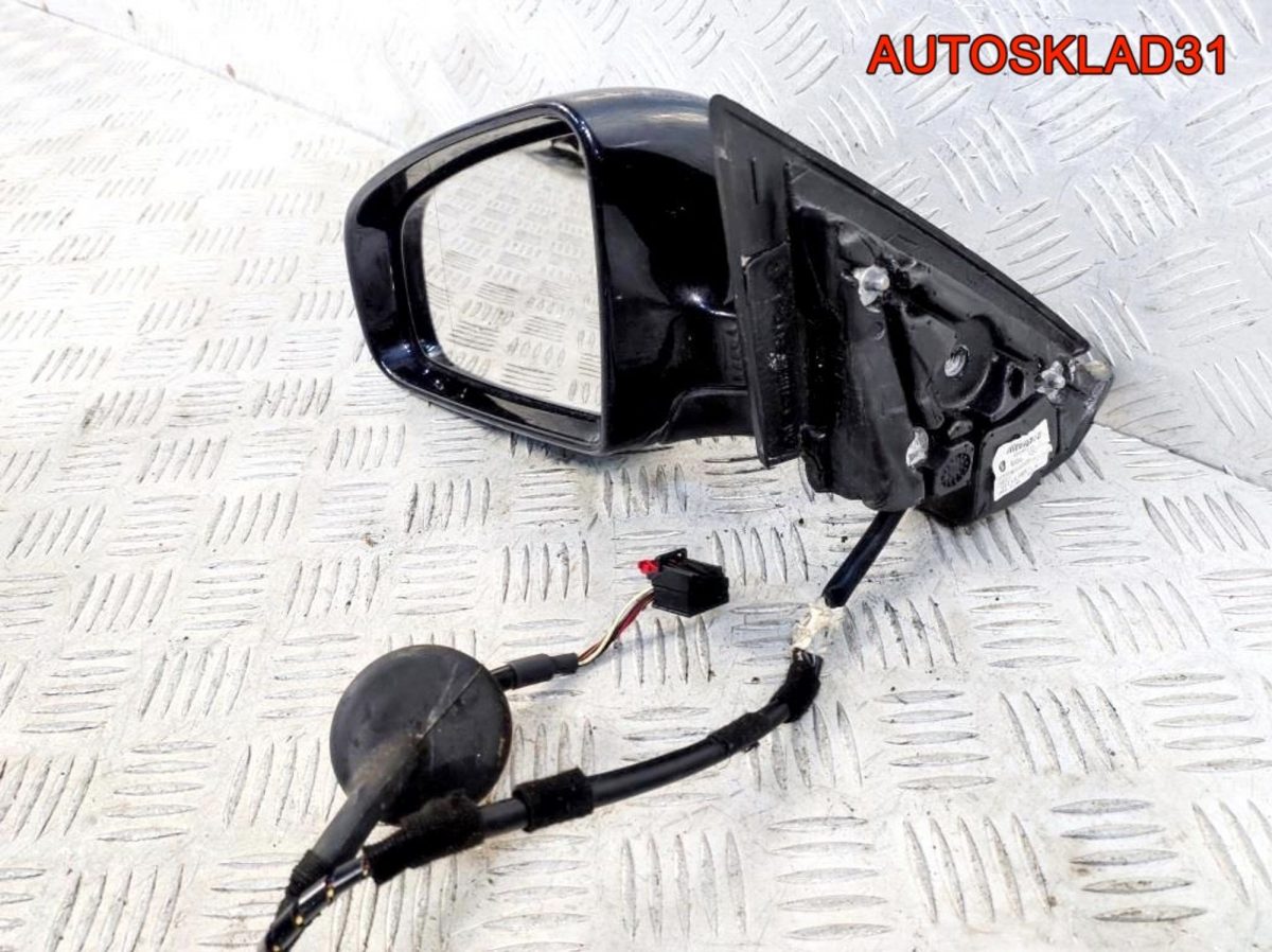 Зеркало левое Audi A3 8P1 8P185853101C - АвтоСклад31.рф - авторазборка контрактные б/у запчасти в г. Белгород
