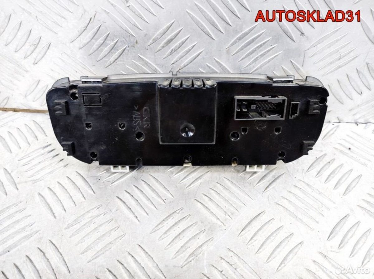 Блок климата Mercedes Benz W203 A2038300285 - АвтоСклад31.рф - авторазборка контрактные б/у запчасти в г. Белгород