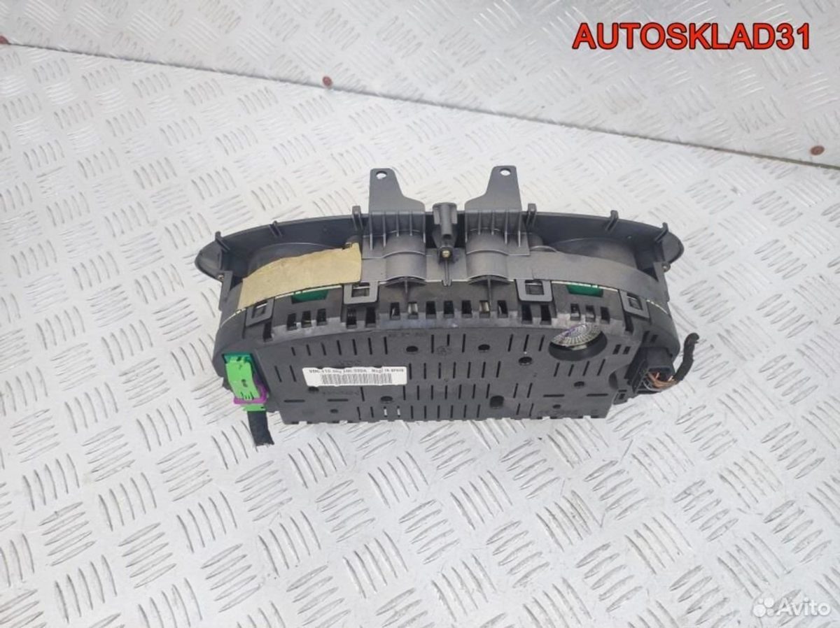 Панель приборов Seat Ibiza 3 6L0920822 Дизель - АвтоСклад31.рф - авторазборка контрактные б/у запчасти в г. Белгород