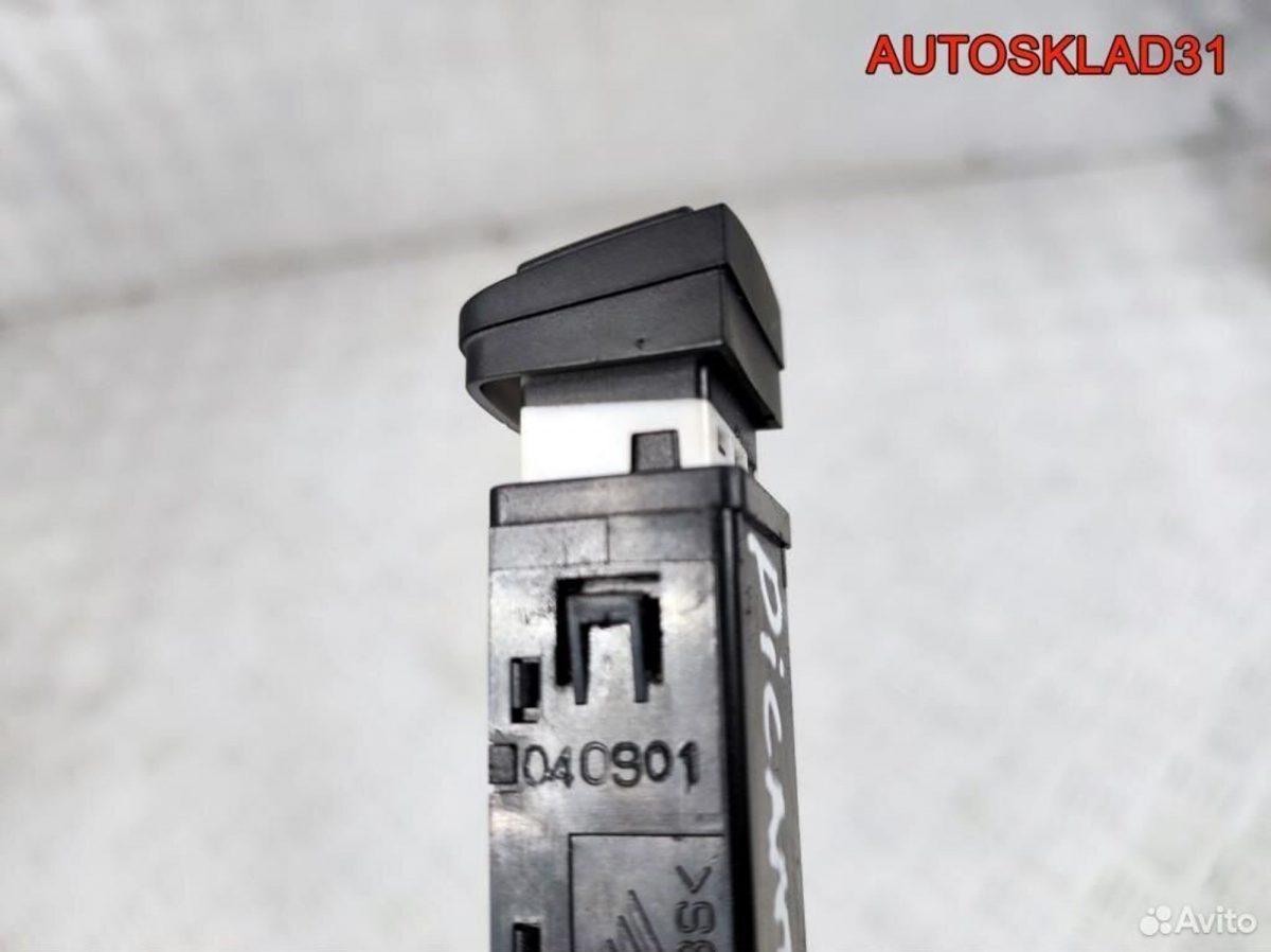 Кнопка кондиционера Kia Picanto 9372007000 - АвтоСклад31.рф - авторазборка контрактные б/у запчасти в г. Белгород