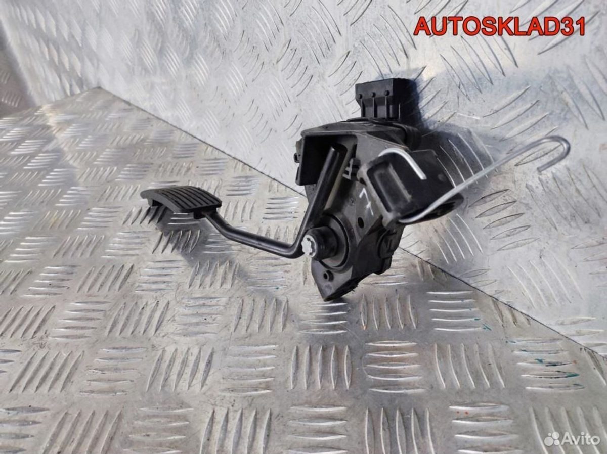 Педаль газа Opel Vectra C 9186726 - АвтоСклад31.рф - авторазборка контрактные б/у запчасти в г. Белгород