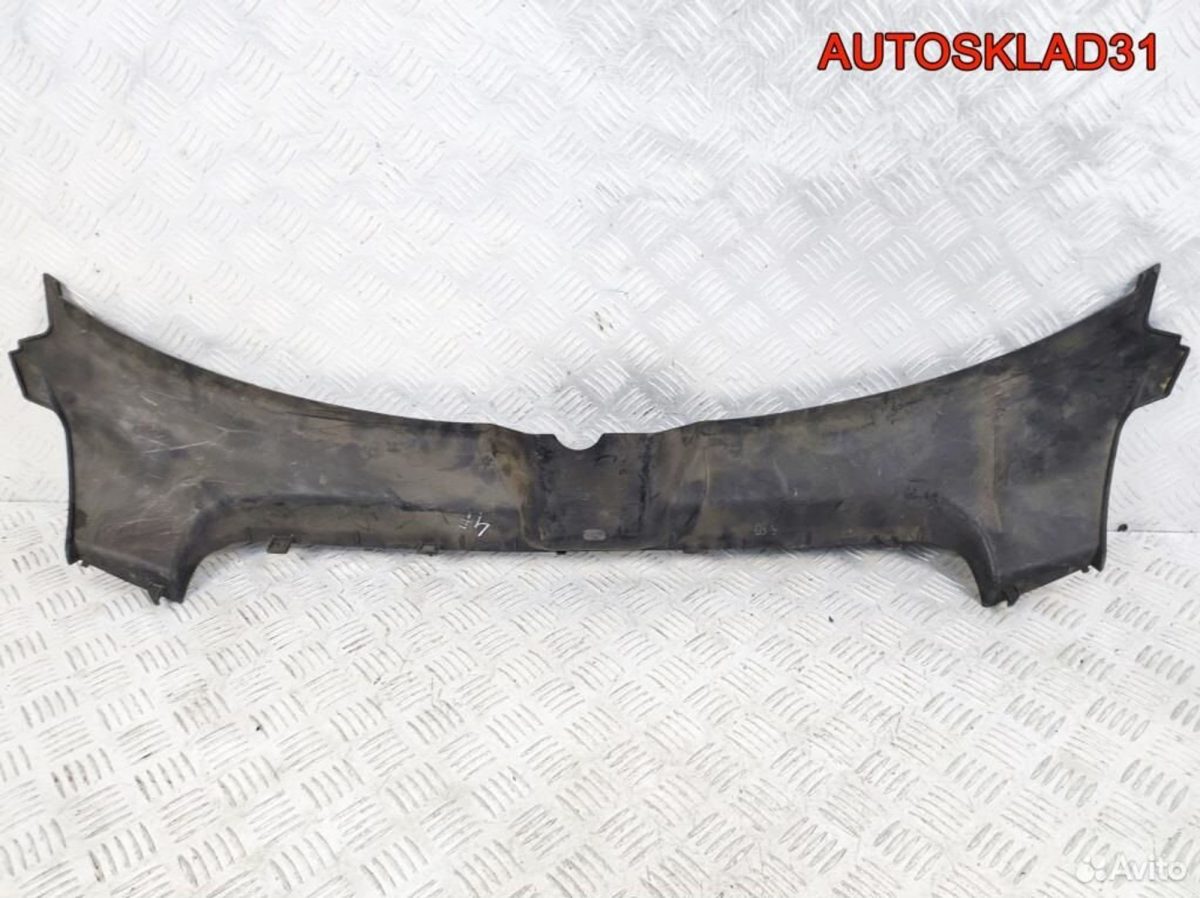 Кожух замка капота Audi A6 C6 4F0807081 - АвтоСклад31.рф - авторазборка контрактные б/у запчасти в г. Белгород