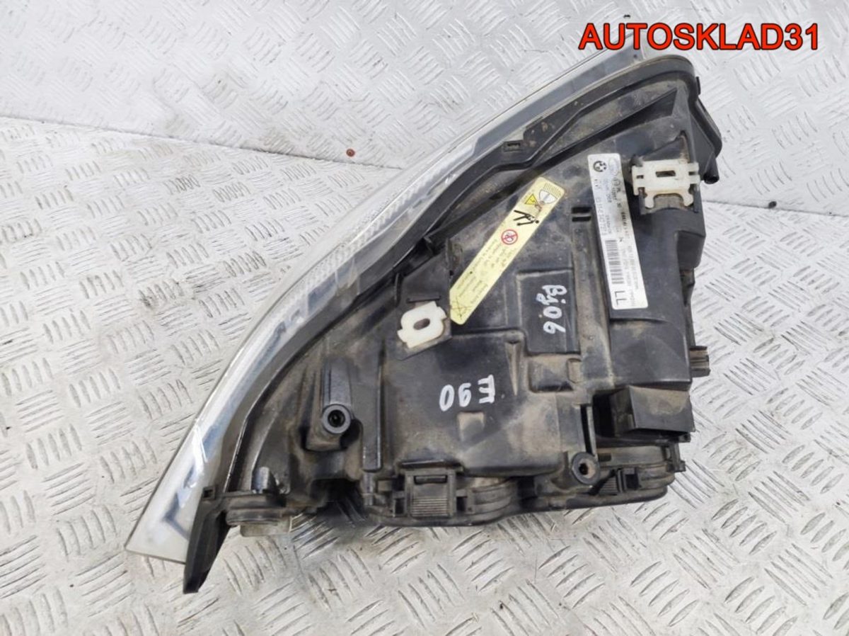 Фара левая Ксенон BMW 3-serie E90/E91 63116942737 - АвтоСклад31.рф - авторазборка контрактные б/у запчасти в г. Белгород