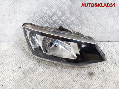Фара правая Skoda Fabia 3 6V1941016 - АвтоСклад31.рф - авторазборка контрактные б/у запчасти в г. Белгород