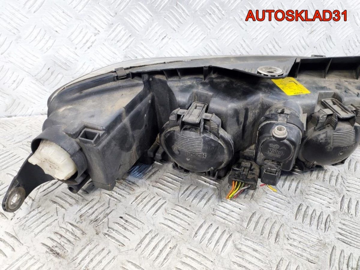 Фара левая Peugeot 406 9630423277 - АвтоСклад31.рф - авторазборка контрактные б/у запчасти в г. Белгород