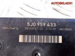 Блок комфорта Skoda Fabia 2 5J0959433 - АвтоСклад31.рф - авторазборка контрактные б/у запчасти в г. Белгород