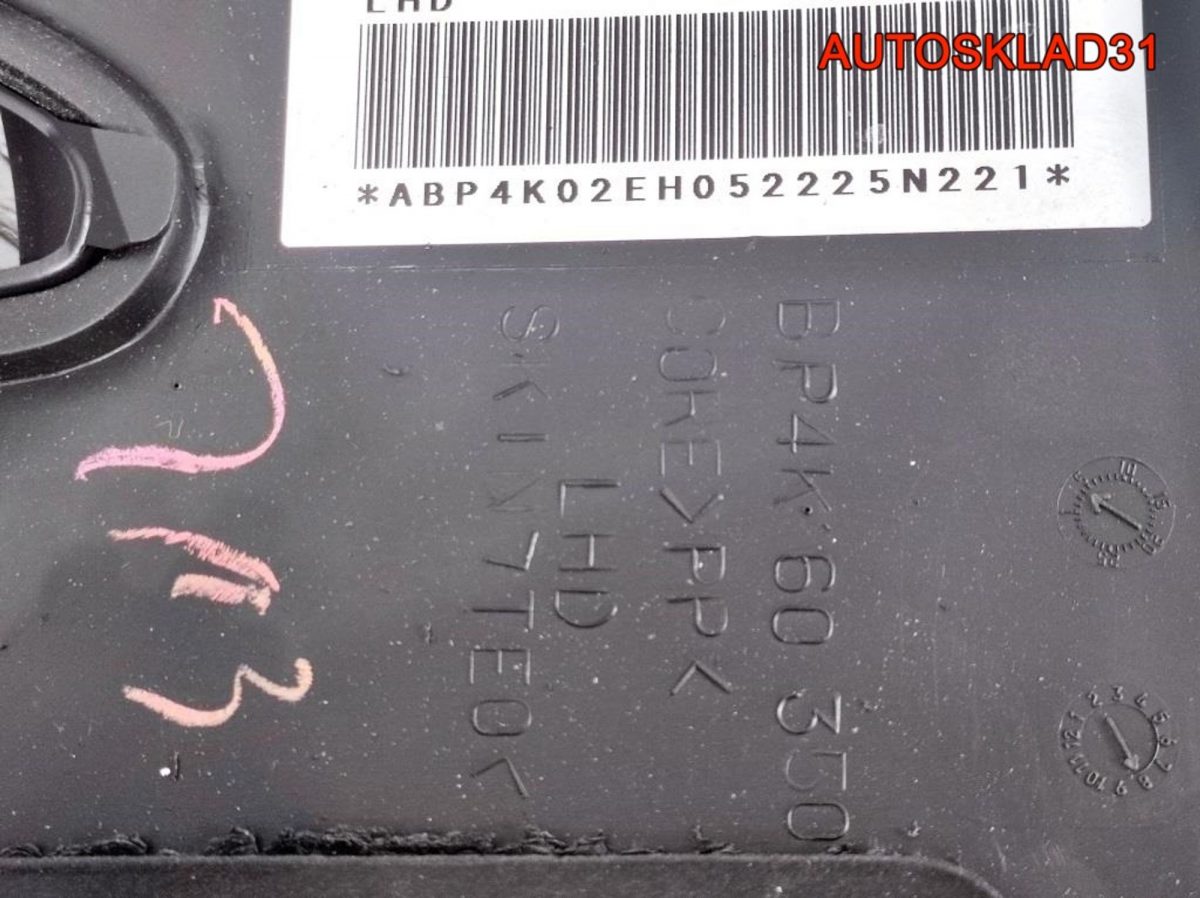 Подушка безопасности пассажира Mazda 3 BP4S57K50A - АвтоСклад31.рф - авторазборка контрактные б/у запчасти в г. Белгород