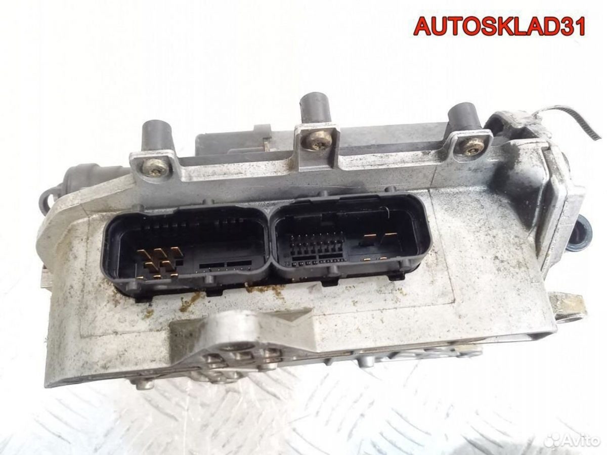 Актуатор сцепления РКПП Opel Corsa C 9126186 - АвтоСклад31.рф - авторазборка контрактные б/у запчасти в г. Белгород