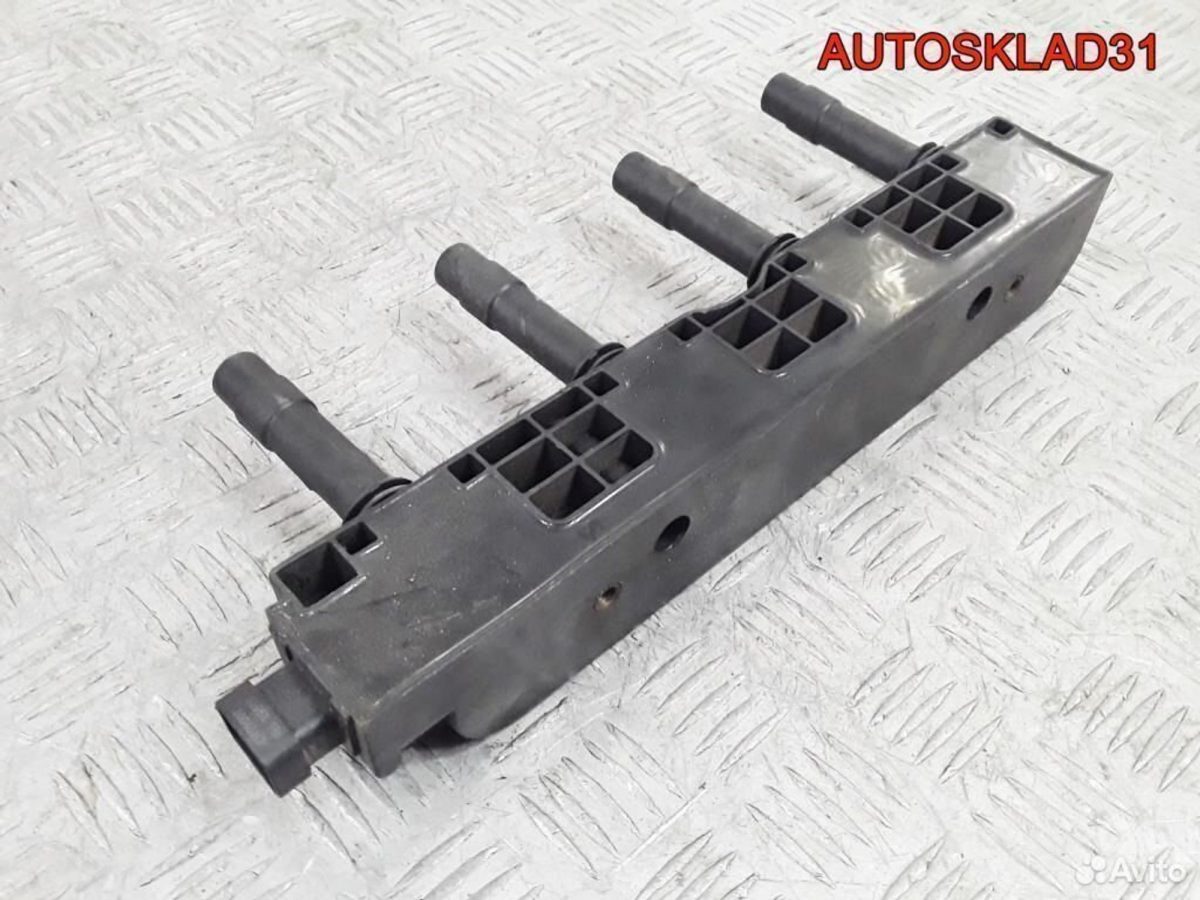 Катушка зажигания Opel Astra G X16XEL 0040100259 - АвтоСклад31.рф - авторазборка контрактные б/у запчасти в г. Белгород