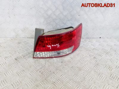 Фонарь задний правый Hyundai Sonata 5 NF 924023K0 - АвтоСклад31.рф - авторазборка контрактные б/у запчасти в г. Белгород