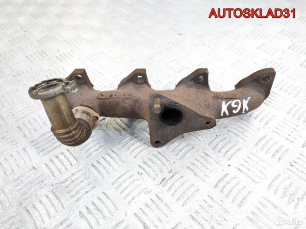 Коллектор выпускной Toyota Corolla E12 1714133040 - АвтоСклад31.рф - авторазборка контрактные б/у запчасти в г. Белгород