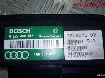 Блок управления зажиганием Audi 100 С4 4A0907397 - АвтоСклад31.рф - авторазборка контрактные б/у запчасти в г. Белгород