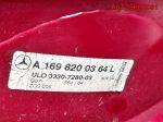 Фонарь задний левый Mercedes Benz W169 A1698200364 - АвтоСклад31.рф - авторазборка контрактные б/у запчасти в г. Белгород