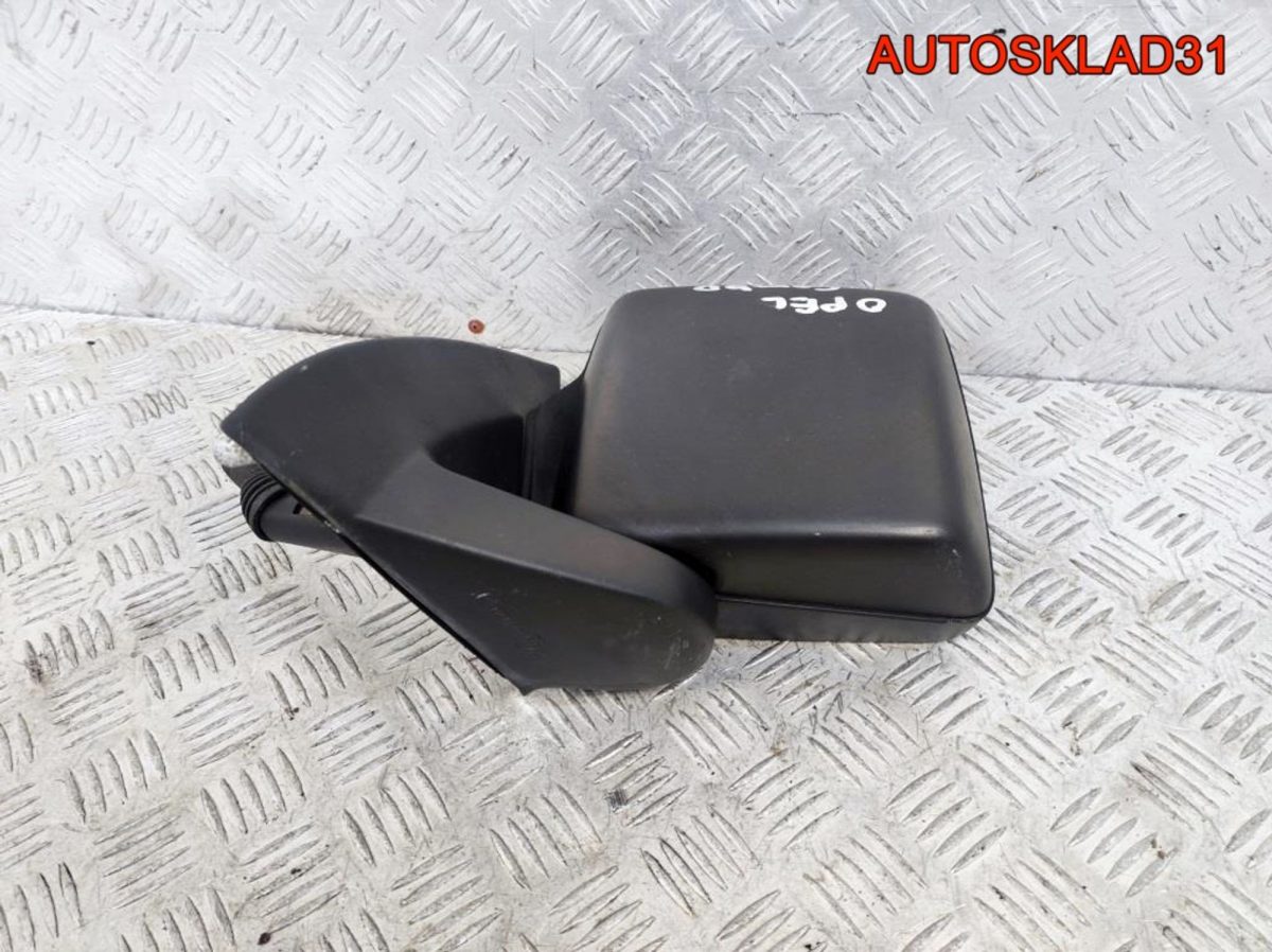 Зеркало левое механическое Opel Combo 24400680 - АвтоСклад31.рф - авторазборка контрактные б/у запчасти в г. Белгород