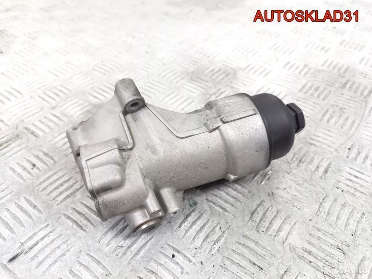 Корпус масляного фильтра Mercedes W169 A6401800710 - АвтоСклад31.рф - авторазборка контрактные б/у запчасти в г. Белгород