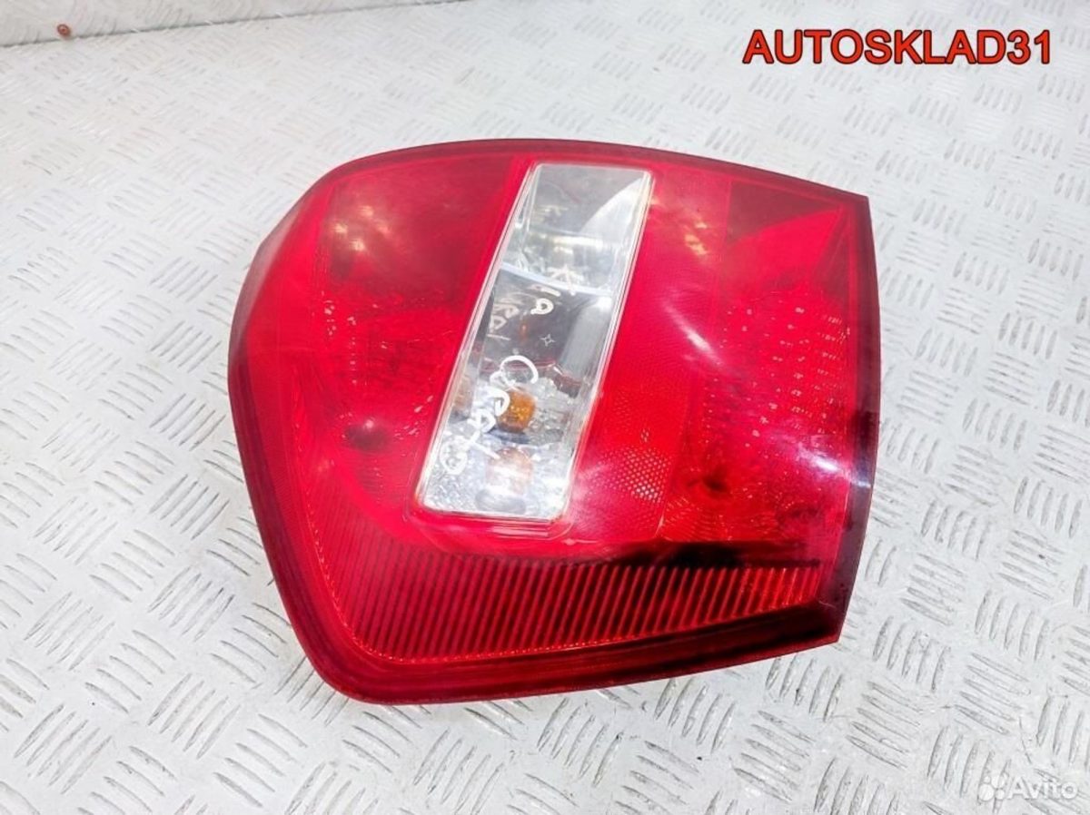Фонарь задний левый Kia Cerato 924012F210 - АвтоСклад31.рф - авторазборка контрактные б/у запчасти в г. Белгород