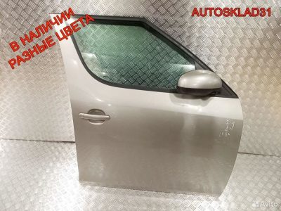 Дверь передняя правая Skoda Roomster 5J7831056 - АвтоСклад31.рф - авторазборка контрактные б/у запчасти в г. Белгород