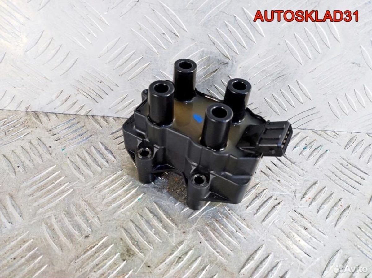 Катушка зажигания Opel Vectra B X20XEV 2526055A - АвтоСклад31.рф - авторазборка контрактные б/у запчасти в г. Белгород