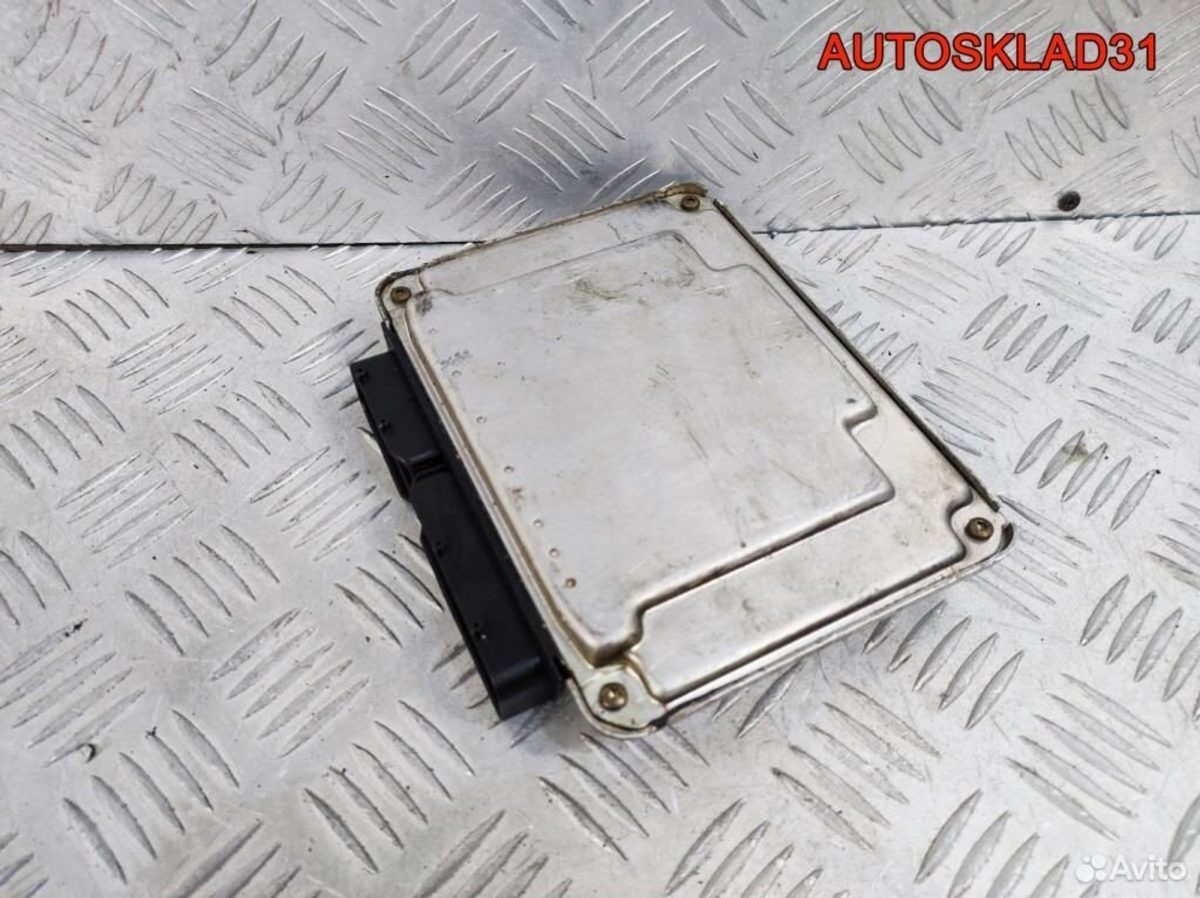 Блок эбу Volkswagen Sharan 1.9 TDI ASZ 038906019BH - АвтоСклад31.рф - авторазборка контрактные б/у запчасти в г. Белгород