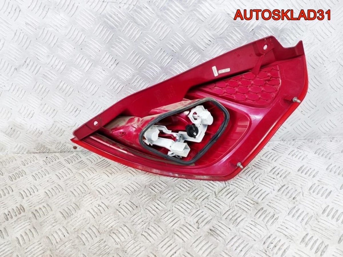 Фонарь задний левый Ford Fiesta 8A6113405AE - АвтоСклад31.рф - авторазборка контрактные б/у запчасти в г. Белгород