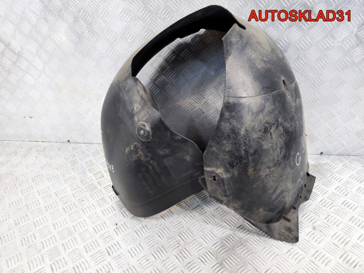 Локер передний правый Volkswagen Golf 5 1K0805978B - АвтоСклад31.рф - авторазборка контрактные б/у запчасти в г. Белгород